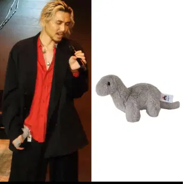 Jellycat 포실리 브론토사우루스 미니 브라키오사우루스 공룡