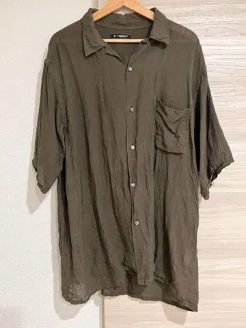 MEATERS & SONS 도S 린넨 Khaki size3