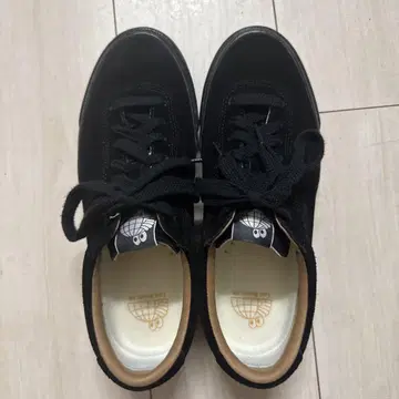 LASTRESORT AB 라스트리조트 에이비 VM001-CP Suede