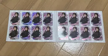 소년 닌자 닌코레 타키 요지로 16장 컴프 세트