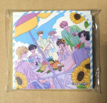 타몬 군 지금 어느 쪽!? 100명 당첨 선물 메모지