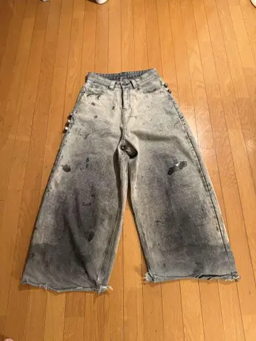 LATUI ATELIER RAIN WALKER JEANS M NUBIAN
