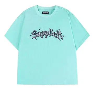 supplier 셔츠