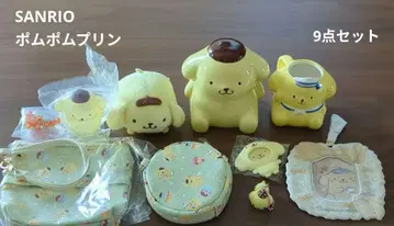 폼폼푸딩 모음 9종 세트