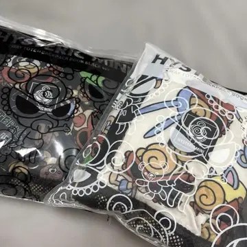 HYSTERIC MINI 토트백 화이트
