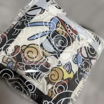 가격 인하 HYSTERIC MINI 토트백 화이트