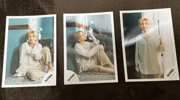 SixTONES 쿄모토 타이가 공식 사진