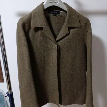 MARC JACOBS 카키색 자켓