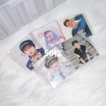50장 straykids 스키즈 돔송 방찬