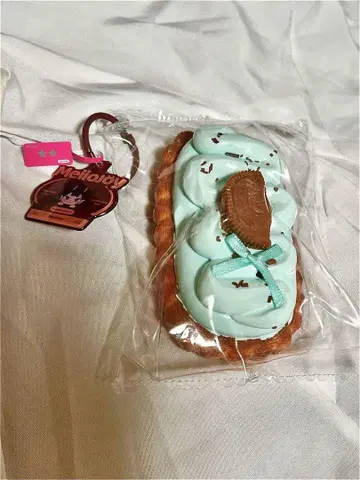 Mellojoy 핑거 타르트 초코 민트