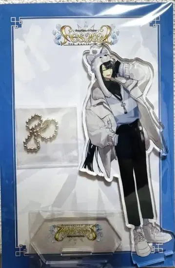 FGO 페스티벌 2022 아크릴 마스코트 태공망