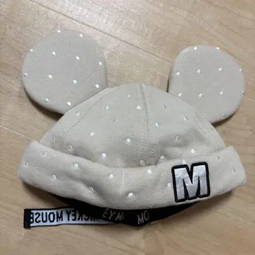 디즈니 미키 캡