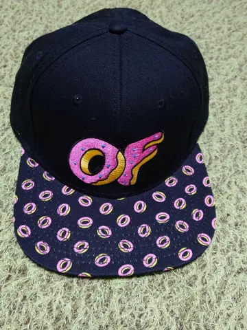 ODD FUTURE 캡 미사용품 타일러 더 크리에이터