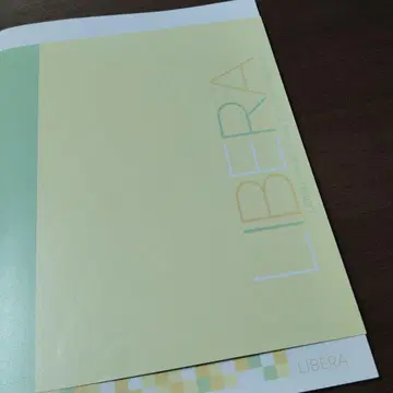 LIBERA 콘서트 프로그램 2018