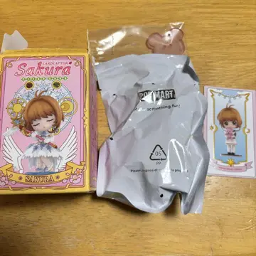 POP MART 카드캡터 사쿠라 미개봉