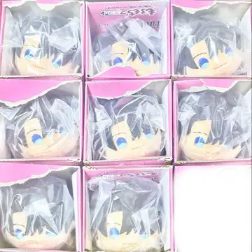 fgo 모찌모찌 마스코트 summer 세트 후지마루 구다오 8개