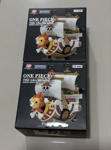 [ POP MART ] 원피스 선박 ONE PIECE 선박 팝마트