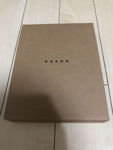 볼보 정품 키 포브 쉘