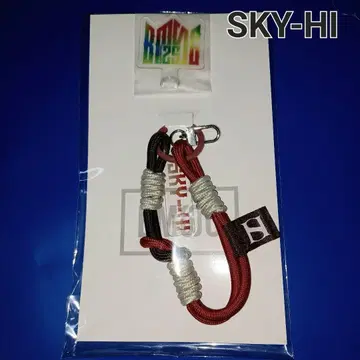 SKY-HI 스카이하이 BMSG 페스티벌'25 폰 스트랩