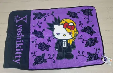 무릎담요/무릎담요 담요 요시키티/yoshikitty X JAPAN