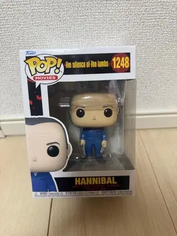 HANNIBAL 한니발 렉터 박사 피규어