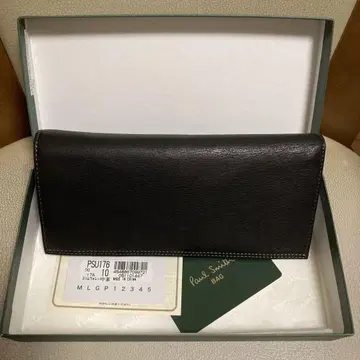 Paul Smith 블랙 장지갑