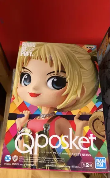 Q posket 하레이 쿠인(A 타입) HARLEY QUINN