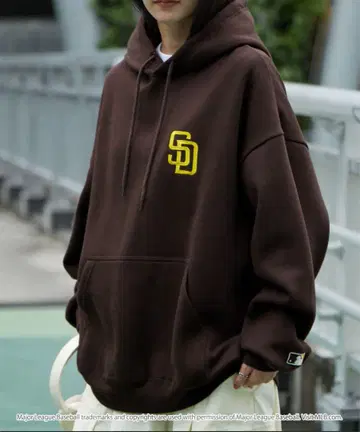 MLB 후드티
