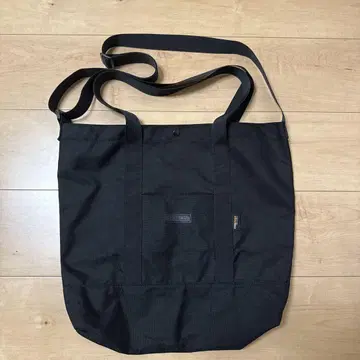 SHIPS any CORDURA(R)FABRIC 2WAY TOTE BAG