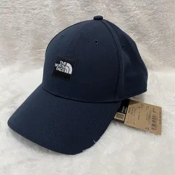 미사용 새상품 THE NORTH FACE 네이비 캡 NN02334