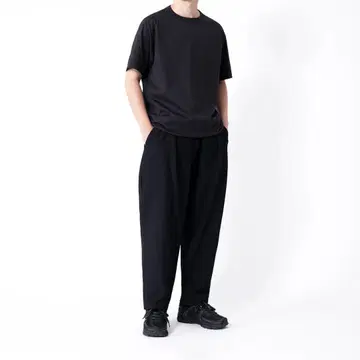 25ss TEATORA WALLET PANTS RESORT GC
