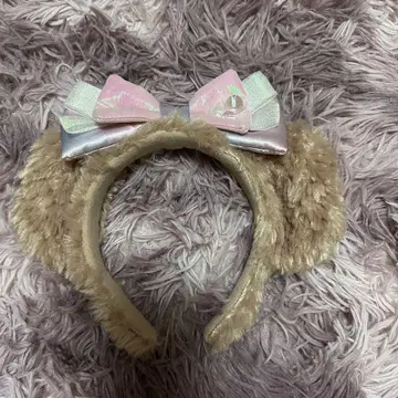 컬러풀 해피니스 셰리 메이 머리띠
