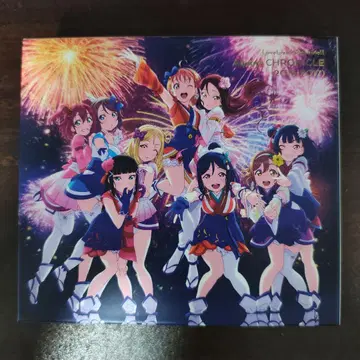 Aqours CHRONICLE 2015-2017