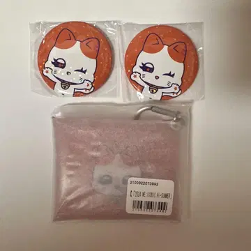 ME:I 에비하라 츠즈미 캔뱃지