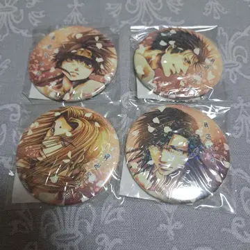 최유기 외전 세가 콜라보 홀로그램 캔뱃지