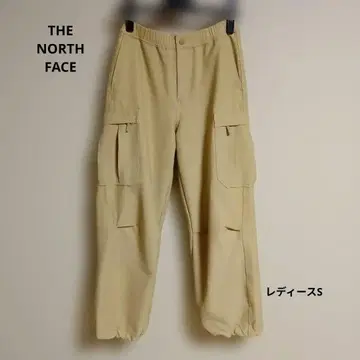 The North Face 카고 팬츠 베이지 NBW82401 아웃도어
