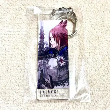 [FF14] 에오카페 아크릴 키링 나이트