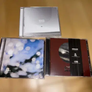 SHE'SLEEP cd