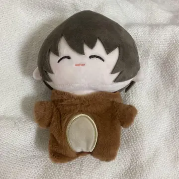 신 테니스의 왕자님 신테니 BEMOE 봉제 인형 후지 슈스케
