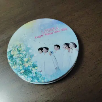 Libera Angel Voices Tour 미러 컴팩트