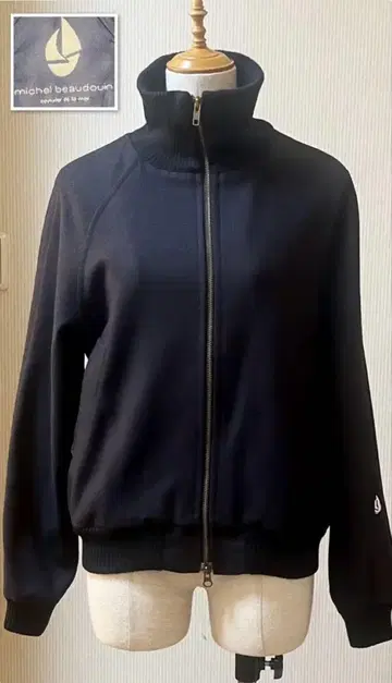 Michel Beaudouin 미셸 보드 윈 블루종 S