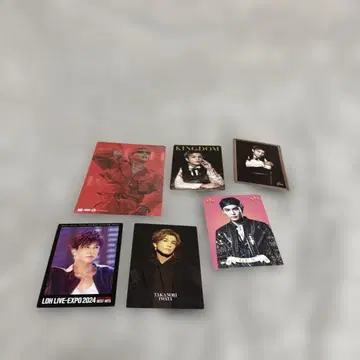 JSB3 이와타 타카노리 세트