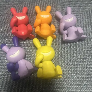 블랙 토끼 묶음 판매