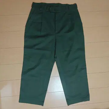 HELLO FOX made in italy 워크 팬츠 HEL 이탈리아제