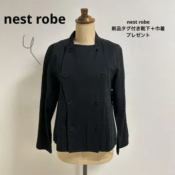 nest robe 파나쥬 하이 카운트 쿡 자켓 양말+복조리 선물