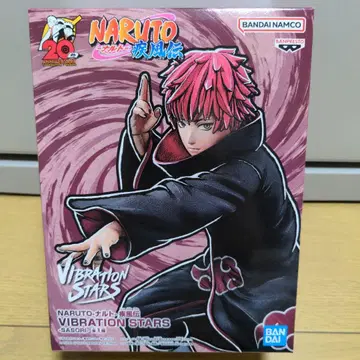 NARUTO-나루토 돌풍전 사소리 피규어 VIBRATION STARS