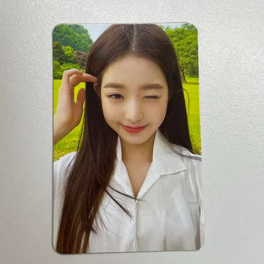 Ive wonyoung After Like poca