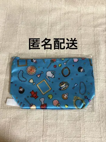 M!LK M!X 픽셀 파우치 굿즈 MILK