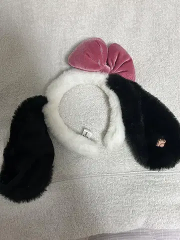 USJ 스누피 벨 봉제 인형