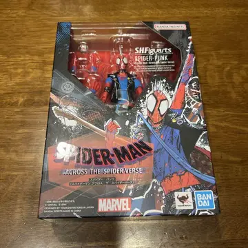 S.H.Figuarts 스파이더맨: 어크로스 더 유니버스 스파이더 펑크